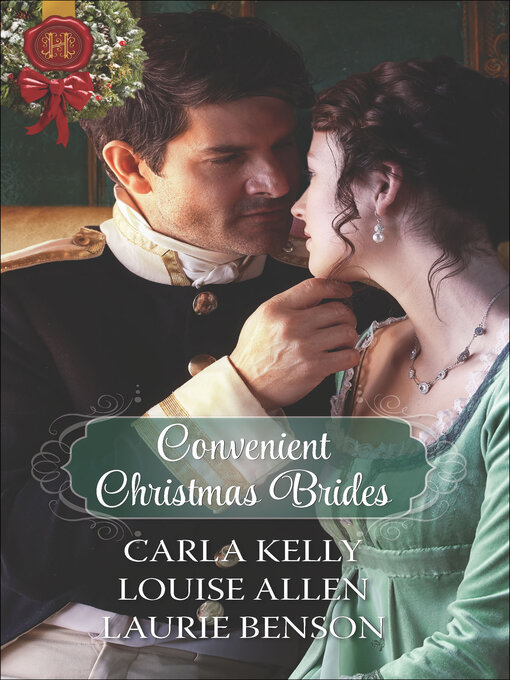 Title details for Convenient Christmas Brides by Carla Kelly - Wait list